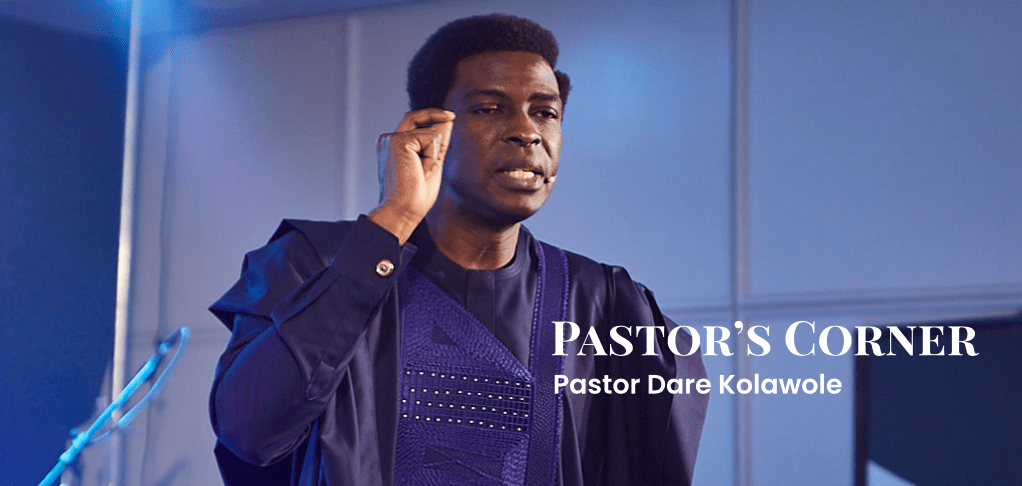 Pastor Dare