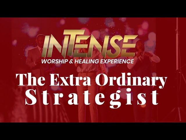 The Extraordinary Strategist