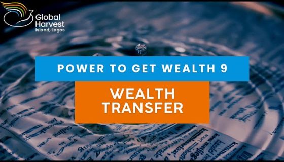 Power To Get Wealth 9