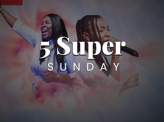 5 Super Sunday