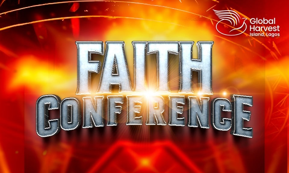 Faith Conference Screen